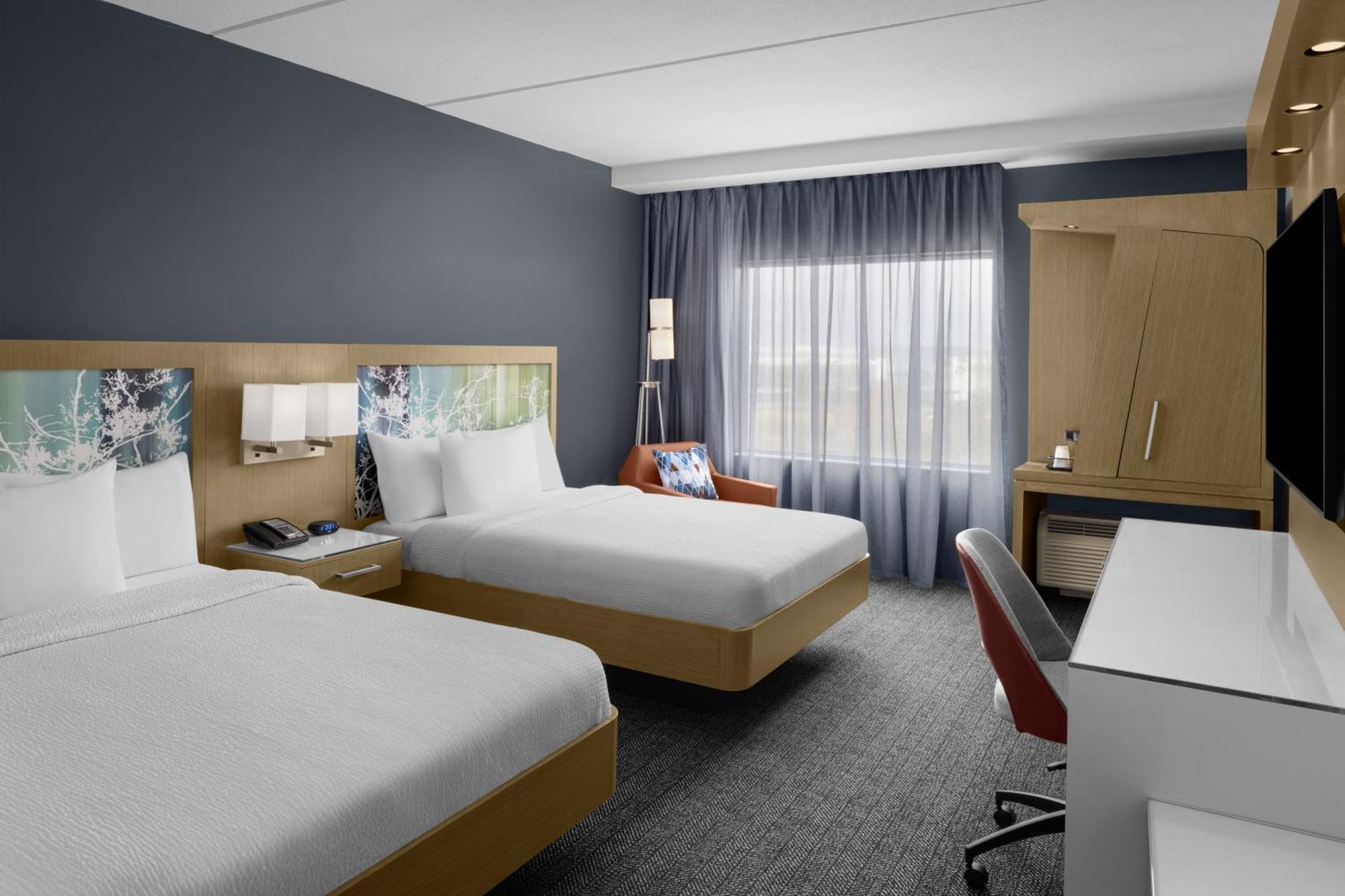 คอร์ตยาร์ด ออร์แลนโด เซาท์/กรันเด เลค แอเรีย Hotel Williamsburg ภายนอก รูปภาพ