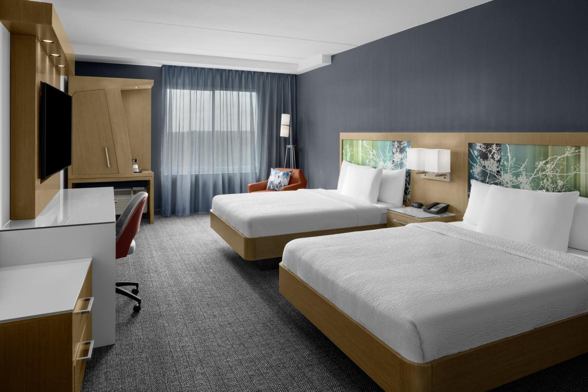 คอร์ตยาร์ด ออร์แลนโด เซาท์/กรันเด เลค แอเรีย Hotel Williamsburg ภายนอก รูปภาพ