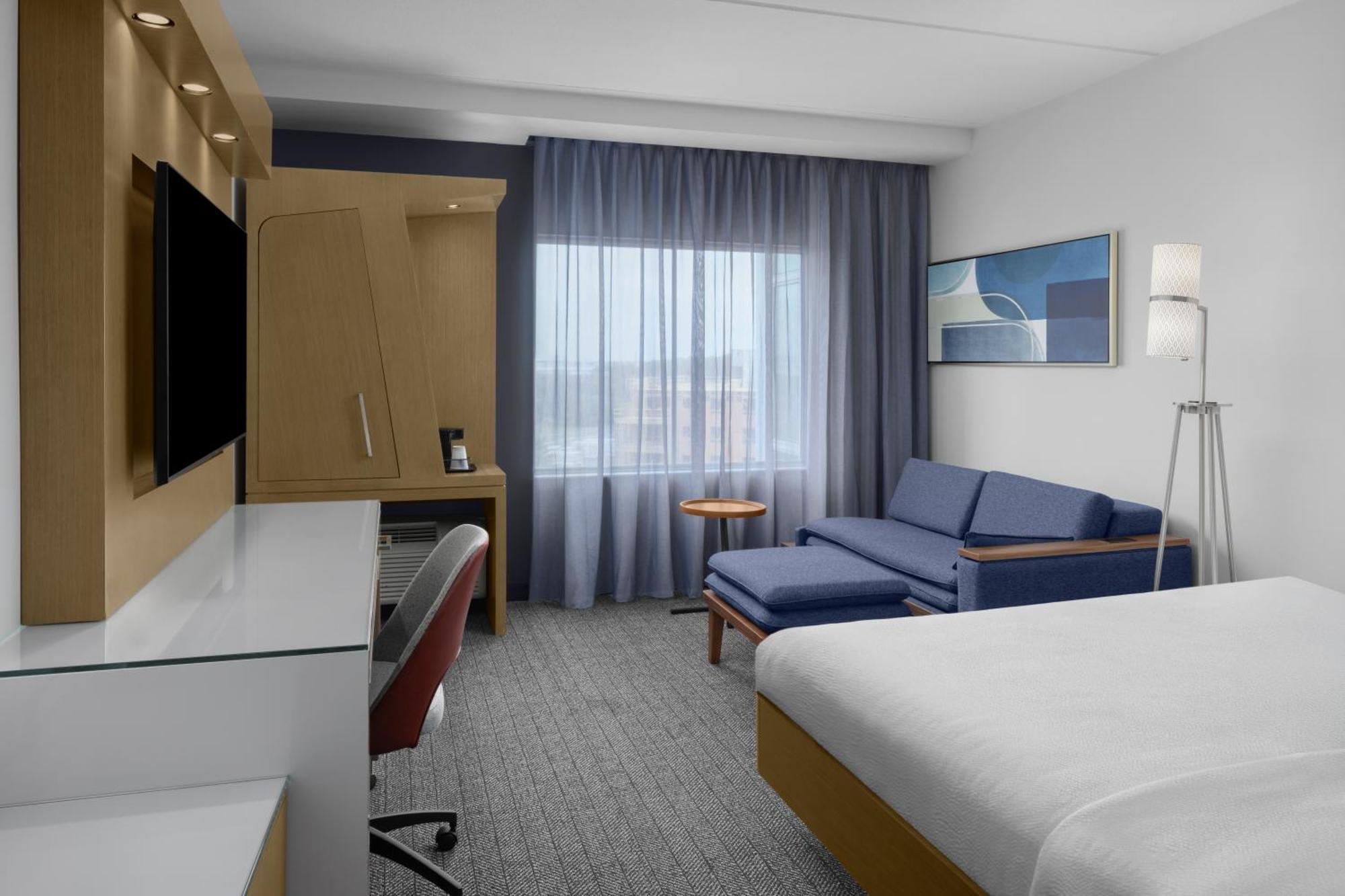 คอร์ตยาร์ด ออร์แลนโด เซาท์/กรันเด เลค แอเรีย Hotel Williamsburg ภายนอก รูปภาพ