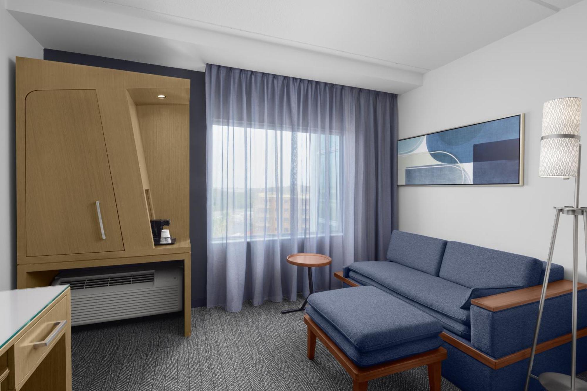 คอร์ตยาร์ด ออร์แลนโด เซาท์/กรันเด เลค แอเรีย Hotel Williamsburg ภายนอก รูปภาพ