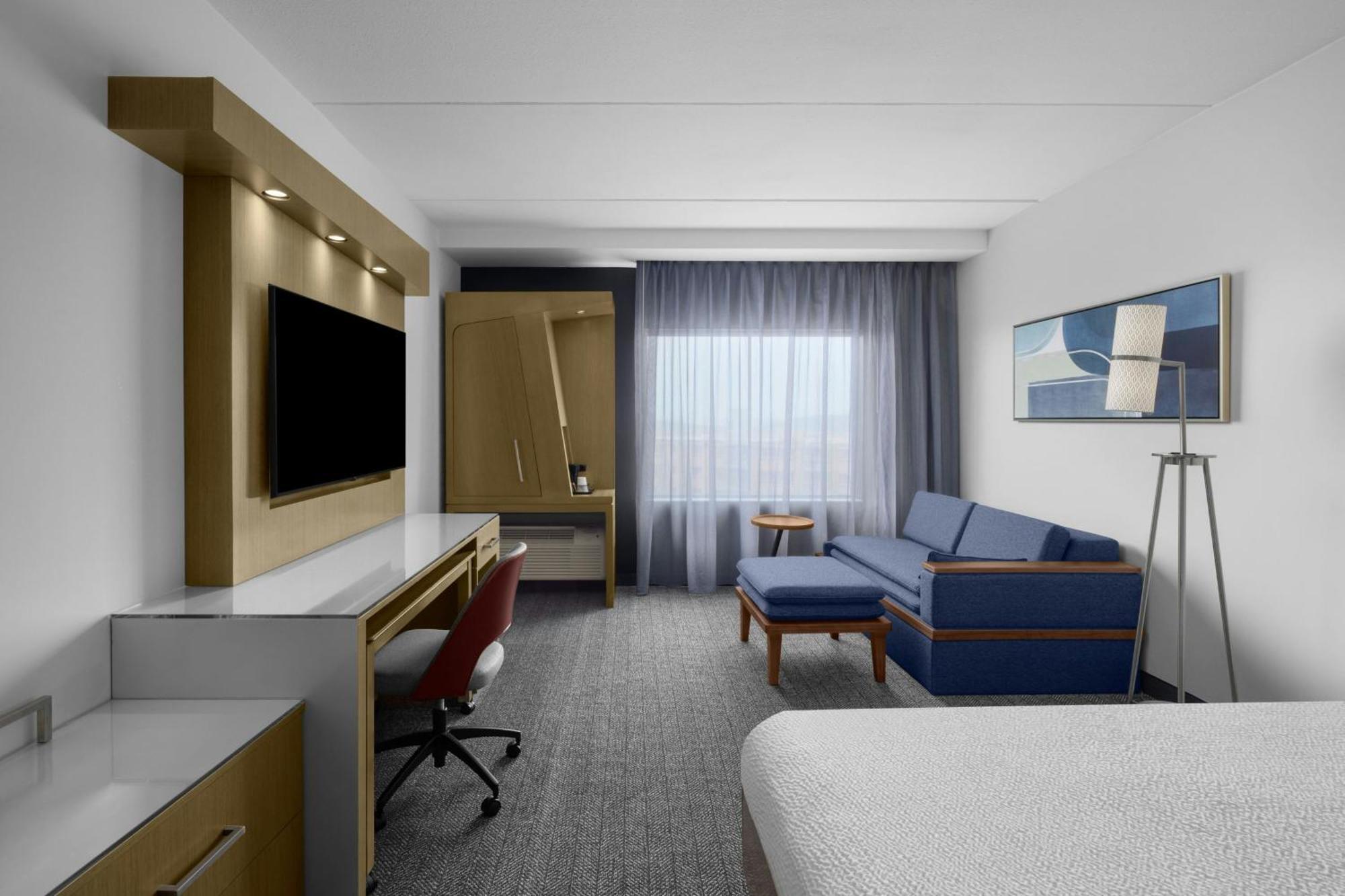 คอร์ตยาร์ด ออร์แลนโด เซาท์/กรันเด เลค แอเรีย Hotel Williamsburg ภายนอก รูปภาพ