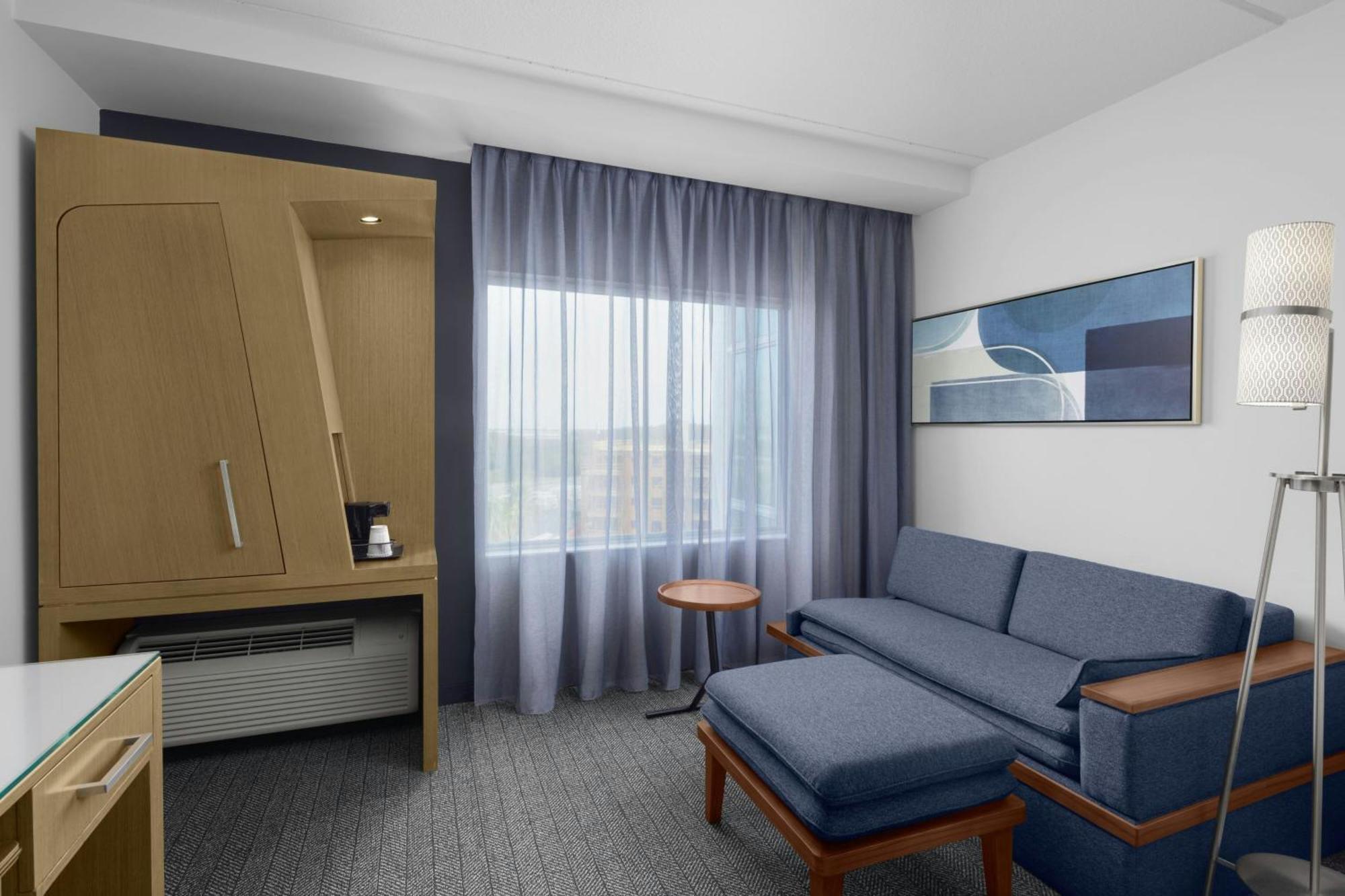 คอร์ตยาร์ด ออร์แลนโด เซาท์/กรันเด เลค แอเรีย Hotel Williamsburg ภายนอก รูปภาพ